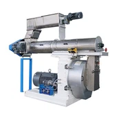 Комбікормовий завод для птахів і курей