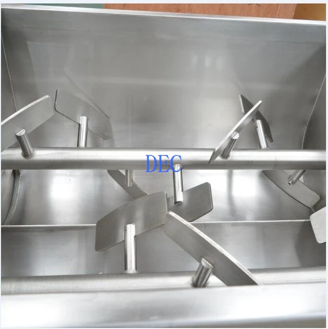 mixer inner side blade mixer inner side blade